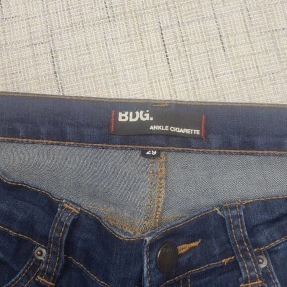 Urban‎ Outfitters BDG Ankle Cigarette Jeans 29 - Picture 2 of 3